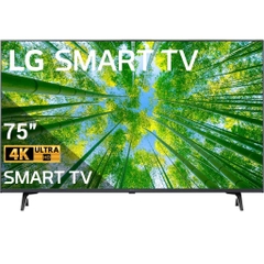 Smart Tivi LED LG 4K 75 inch 75UQ8000PSC