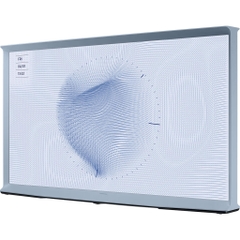QLED Tivi Serif Samsung 4K 50 inch 50LS01BB Lifestyle - TV