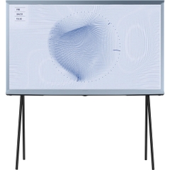 QLED Tivi Serif Samsung 4K 50 inch 50LS01BB Lifestyle - TV