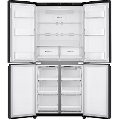 Tủ lạnh LG Inverter 530 lít Multi Door GR-B53MB