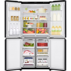 Tủ lạnh LG Inverter 530 lít Multi Door GR-B53MB