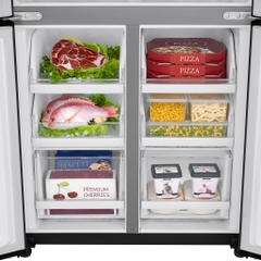 Tủ lạnh LG Inverter 530 lít Multi Door GR-B53MB