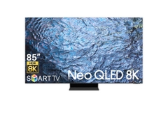 Smart Tivi Neo QLED Samsung 8K 85 inch QA85QN900CKXXV