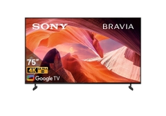 Google Tivi Sony 4K 75 inch KD-75X80L