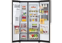 Tủ lạnh LG Inverter 635 Lít Side By Side InstaView Door-in-Door GR-X257BG