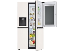 Tủ lạnh LG Inverter 635 Lít Side By Side InstaView Door-in-Door GR-X257BG