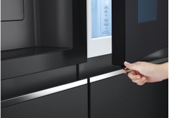 Tủ lạnh LG Inverter 635 lít InstaView Door-in-Door GR-X257BL