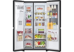 Tủ lạnh LG Inverter 635 lít InstaView Door-in-Door GR-X257BL