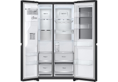 Tủ lạnh LG Inverter 635 lít InstaView Door-in-Door GR-X257BL
