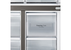 Tủ lạnh LG Inverter 470 lít Multi Door GR-B50BL