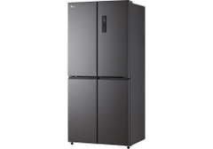 Tủ lạnh LG Inverter 470 lít Multi Door GR-B50BL