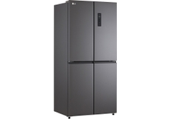 Tủ lạnh LG Inverter 470 lít Multi Door GR-B50BL