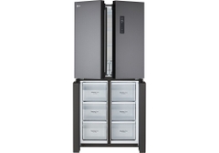 Tủ lạnh LG Inverter 470 lít Multi Door GR-B50BL