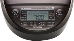 Nồi cơm điện tử cao tần áp suất Tiger 1.8 lít JPK-W18W