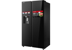 Tủ Lạnh Toshiba Inverter 568 Lít GR-RS755WIA-PGV(22)