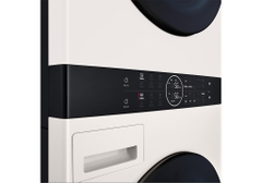Tháp giặt sấy LG WashTower Inverter giặt 14 kg - sấy 10 kg WT1410NHE