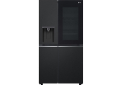 Tủ lạnh LG Inverter 635 lít Side By Side InstaView GR-G257BL