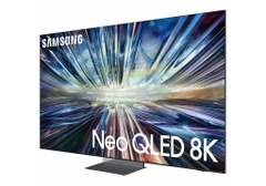 Smart Tivi Neo QLED Samsung 8K 85 inch QA85QN900DKXXV