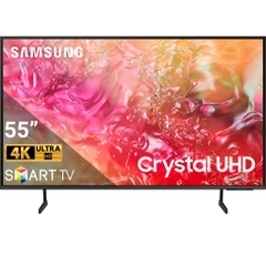 Smart Tivi Samsung 4K 55 Inch UA55DU7700