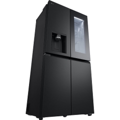 Tủ lạnh LG Inverter 508 lít Multi Door InstaView LFI50BLMAI