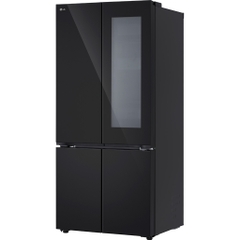Tủ lạnh LG Inverter 617 lít Multi Door InstaView LFB61BLGAI