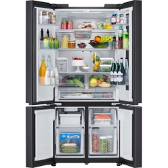 Tủ lạnh LG Inverter 617 lít Multi Door InstaView LFB61BLGAI