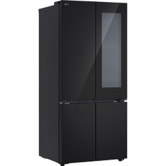 Tủ lạnh LG Inverter 617 lít Multi Door InstaView LFB61BLGAI