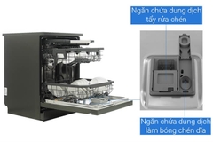 Máy rửa chén độc lập LG LDT14BLA4 - 2024