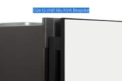 Tủ lạnh Samsung Inverter 323 lít Bespoke RZ32T744535/SV