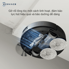 Ecovacs Deebot N30 Pro Omni  - mới 2025