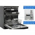 Máy rửa chén bát độc lập Hafele HDW-F60EB