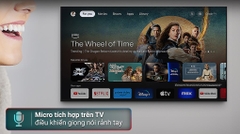 Tivi Sony 75 inch Mini Led 4K Bravia 9 K-75XR90 [2024]