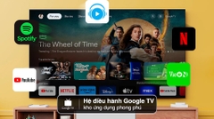 Google Tivi OLED Sony 4K 65 inch K-65XR80