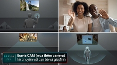 Tivi Sony 75 inch Mini Led 4K Bravia 9 K-75XR90 [2024]