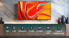 Google Tivi Mini LED Sony 4K 65 inch K-65XR70