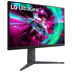 Màn hình chơi game LG UltraGear™ 27'' UHD 144 Hz 1ms G-sync compatible, 27GR93U-B