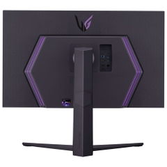 Màn hình chơi game LG UltraGear™ 27'' UHD 144 Hz 1ms G-sync compatible, 27GR93U-B