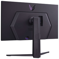 Màn hình chơi game LG UltraGear™ 27'' UHD 144 Hz 1ms G-sync compatible, 27GR93U-B