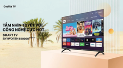 Smart Tivi Skyworth 43E5000G 43 inch 43E5000G - Hàng chính hãng