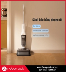 Máy hút bụi lau nhà cầm tay Roborock F25 RT