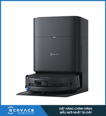 Robot hút bụi lau nhà Ecovacs Deebot T80S Omni