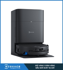 Robot hút bụi lau nhà Ecovacs Deebot T80S Omni
