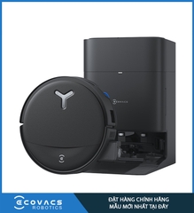 Robot hút bụi lau nhà Ecovacs Deebot T80S Omni