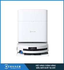 Robot hút bụi lau nhà Ecovacs Deebot T80S Omni