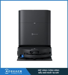 Robot hút bụi lau nhà Ecovacs Deebot T80S Omni