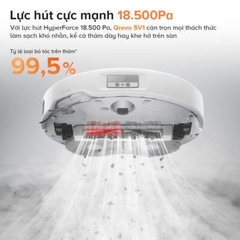 Robot hút bụi lau nhà Roborock Q Revo EDGE