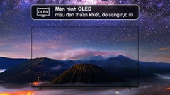 Google Tivi OLED Sony 4K 65 inch K-65XR80