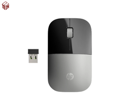 HP Z3700 Silver Wireless Mouse