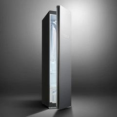 Tủ Chăm Sóc Quần Áo Thông Minh LG Styler S3MFC - kính pha lê tráng gương