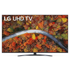 Smart Tivi LG 4K 55 Inch 55UP8100PTB ThinQ AI